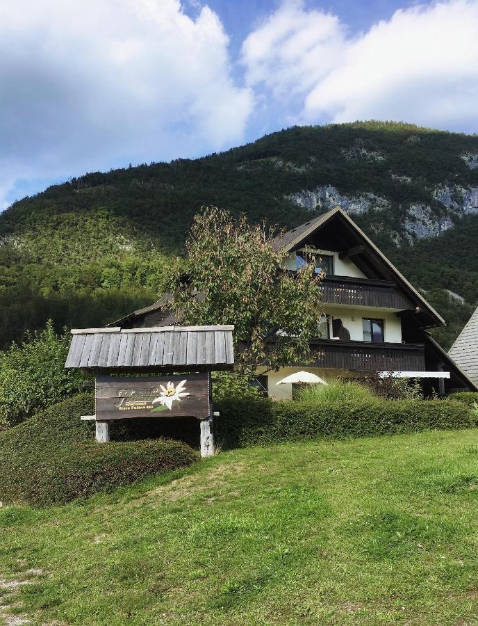 Charming And Cozy Apartment Sara Bohinj Exterior photo